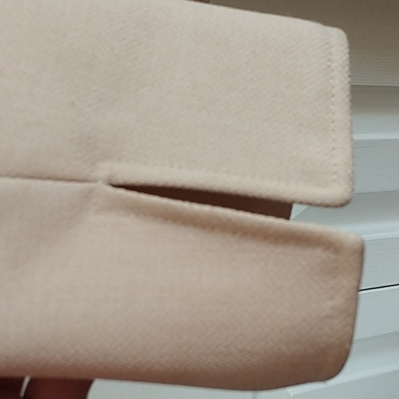 LeSuit Petite Classic Covered Button Blazer Jacket 8P - Picture 9 of 13